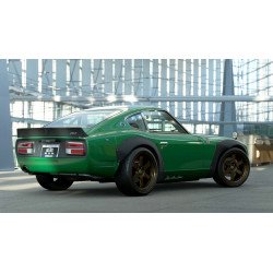 DATSUN 240Z GAS MONKEY